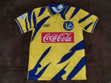 Retro  Tiger Home 1:1 Quality Soccer Jersey   1996-1997