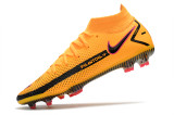 耐克 Phantom GT高帮防水全针织白兰原装底FG足球鞋Nike Phantom GT Elite Dynamic Fit FG39-45