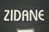 Retro Real Madrid Away 1:1 Quality Soccer Jersey  2004 2005