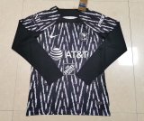 Club American  goalkeeper Long Sleeve  Fans  1:1 Quality Soccer Jersey   22-23