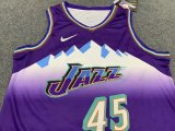 NBA Jazz Mitchell No.4  1:1