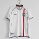 Retro England Home 1:1 Quality Soccer Jersey  2001-2003