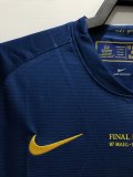 Retro Barcelona Home Champions League 2008-2009