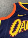 NBA Warrior 【customized】 Thompson No. 11 1:1