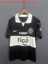 Olympia Away  Fan  1:1 Quality Soccer Jersey   23-24