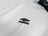 Retro Tottenham Home  1:1 Quality Soccer Jersey  1994-1995