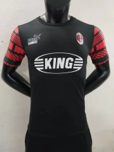 AC Milan  Joint Edition  black Player 1:1 Quality Soccer Jersey   2022 2023