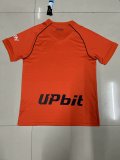 Napoli goalkeeper orange  Fans 1:1 Quality Soccer Jersey   23-24