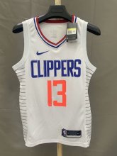 NBA  Clipper away 【customized】George No.13 1:1