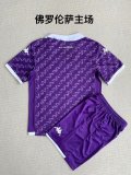 Florence Home kids   1:1 Quality Soccer Jersey   23-24