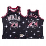 NBA Bulls 23 Jordan star
