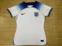 England Home Women Fans  1:1 Quality Soccer Jersey   22-23