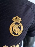 Real Madrid third Away  Player  1:1 Quality Soccer Jersey   23-24