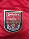 Retro  Arsenal Home 1:1 Quality Soccer Jersey  2001-2002