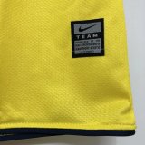 Retro  Barcelona  Away  Fan 1:1 Quality Soccer Jersey 2008-2009