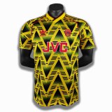Retro Arsenal Away 1:1 Quality Soccer Jersey  1991-1993
