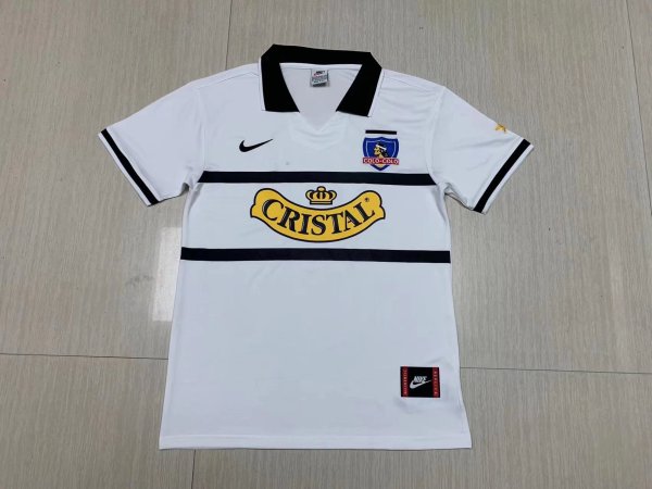 Retro Colo-Colo Home  1996