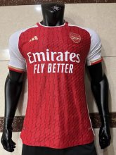 Arsenal  Home Player 1:1 Quality Soccer Jersey    23-24