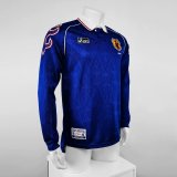 Retro 1998 Japan Home  Long sleeve 1:1 Quality Soccer Jersey