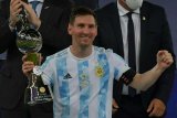 Argentina Home Fans  1:1 Quality Soccer Jersey  2020-2021