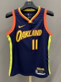 NBA Warrior 【customized】 Thompson No. 11 1:1