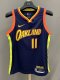 NBA Warrior 【customized】 Thompson No. 11 1:1