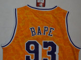 NBA Comfortable monkey Laker 93