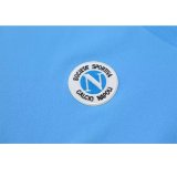 Retro Napoli Home 1:1 Quality Soccer Jersey  1988-1989