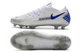耐克 Phantom GT红蓝色防水全针织原装底FG足球鞋Nike Phantom GT Elite FG39-45