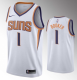 NBA New Suns #1 Booker white