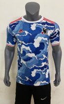 Japan Training  Fans 1:1 Quality Soccer Jersey  23-24