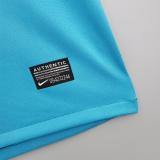 Retro Santos Blue 2012-2013