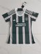 Sao Paulo Third Away Women 1:1 Quality Soccer Jersey  23-24