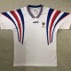 Retro France Away 1:1 Quality Soccer Jersey  1996