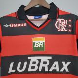 Retro Flamengo Home 1999