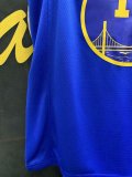 NBA Warrior blue Thompson No. 11  1:1