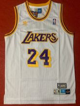 NBA Lakers #24 Kobe Bryant's new best Mesh Jersey