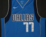 NBA Calf 77 blue