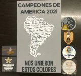 Argentina Home Fans  1:1 Quality Soccer Jersey  2020-2021