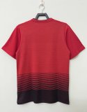 Retro Manchester United Home  1:1 Quality Soccer Jersey  2018 2019