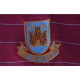 Retro West Ham Away 1:1 Quality Soccer Jersey  1986