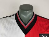 Retro Rangers Away 1:1 Quality Soccer Jersey  1995-1996