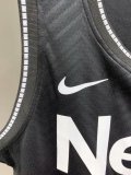 NBA Nets home  Irving No.11  1:1 new season
