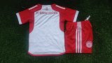 Bayern Munich Home Kids 1:1 Quality Soccer Jersey   23-24