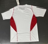 Flamenco  Training clothing white Fans  1:1 Quality Soccer Jersey   23-24
