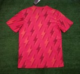 Arsenal  Training clothing red  Fans 1:1 Quality Soccer Jersey    23-24