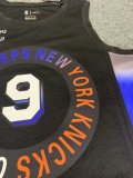 NBA New York 【customized】 Barrett No.9  1:1