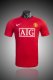Retro Manchester United Home 1:1 Quality Soccer Jersey  2007-2008