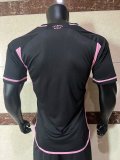 Inter Miami  Away Player Version 1:1 Quality Soccer Jersey  23-24