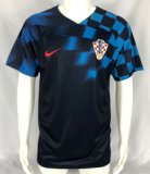 Croatia  Away  Fans 1:1 Quality Soccer Jersey  22-23